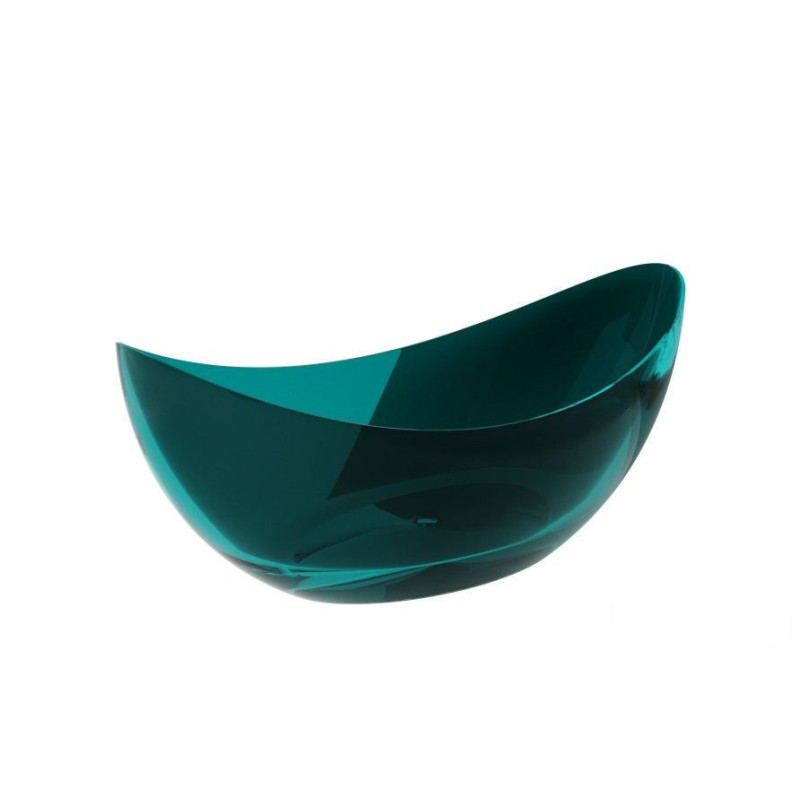 Wanna wolnostojąca 180x80 Axya Ocean Breeze Besco (WAA-180-OBB)
