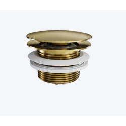 Korek klik-klak złoto...