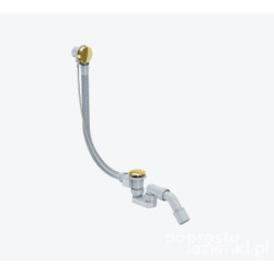 Syfon wannowy automatyczny...