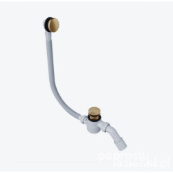 Syfon wannowy z przelewem...