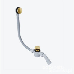 Syfon wannowy z przelewem...