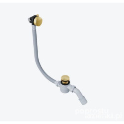 Syfon wannowy z przelewm i...