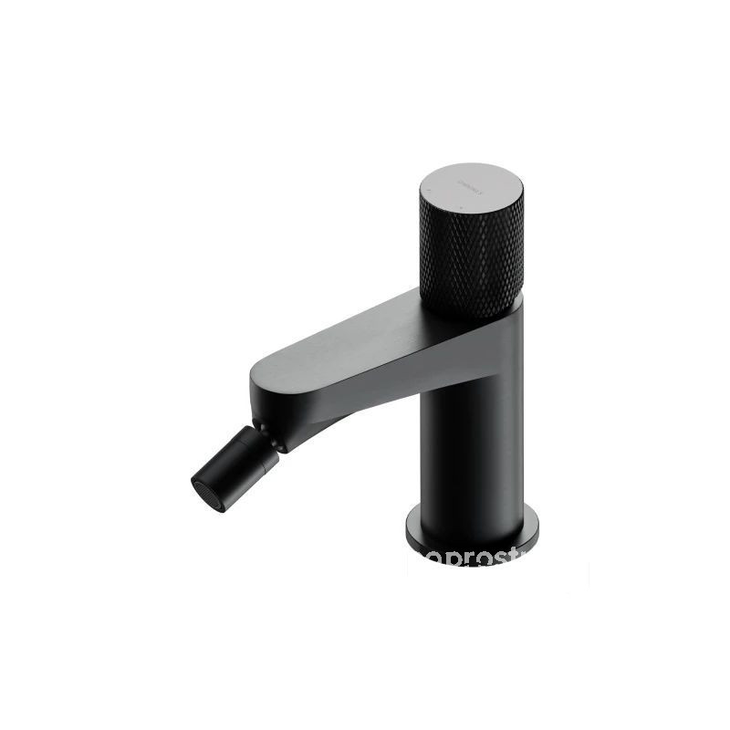 Bateria bidetowa Contour antracyt Omnires (CT8020AT)