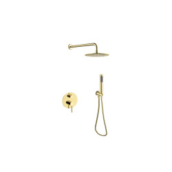 Zestaw prysznicowy...