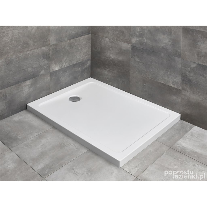 Brodzik prostokątny 130x80 Doros F Radaway (SDRF1380-01)