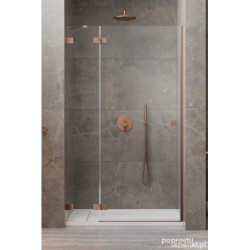 Drzwi prysznicowe 100 Lewe...