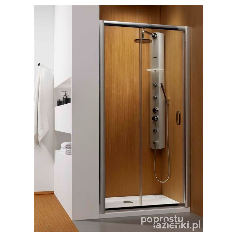 Drzwi wnękowe 105 Premium Plus DWJ Radaway (33305-01-01N)