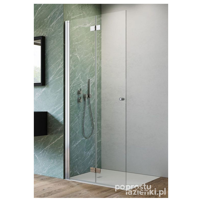 Kabina prysznicowa 100 Nes 8 walk-in KDD B Radaway (10074100-01-01L)
