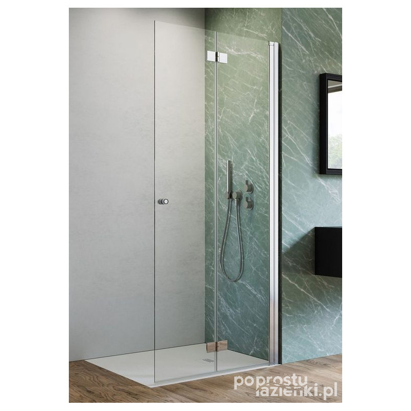 Kabina prysznicowa 100 Nes 8 walk-in KDD B Radaway (10074100-01-01R)