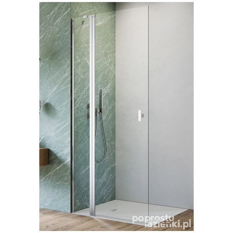 Kabina prysznicowa 100 Nes 8 walk-in KDD II Radaway (10085100-01-01L)