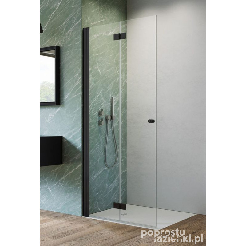 Kabina prysznicowa 100 Nes Black walk-in KDD B Radaway (10024100-54-01L)