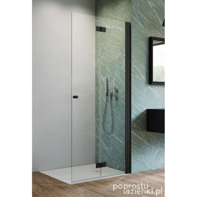 Kabina prysznicowa 100 Nes Black walk-in KDD B Radaway (10024100-54-01R)