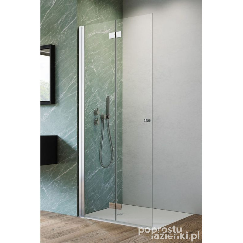Kabina prysznicowa 100 Nes walk-in KDD B Radaway (10024100-01-01L)