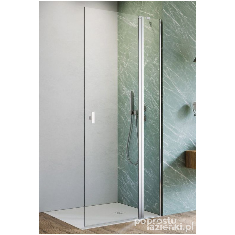 Kabina prysznicowa 100 Nes walk-in KDD II Radaway (10031100-01-01R)