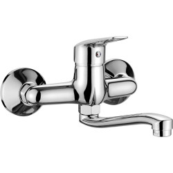 Bateria umywalkowa ścienna...