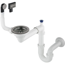 Syfon do zlewozmywaka...