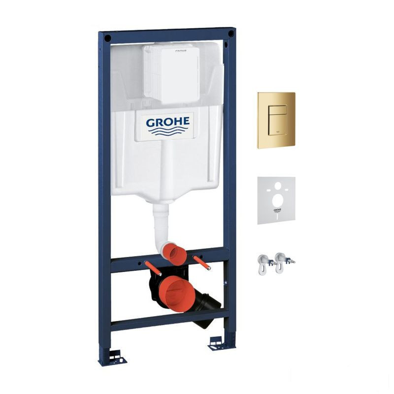 Stelaż podtynkowy wc Rapid Grohe/Omnires (RAPIDSETGL)
