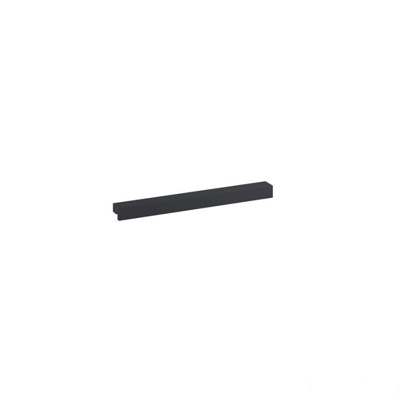 Uchwyt Kwadro Plus Black Matt 16 1 SZT Elita (RE121600207160)