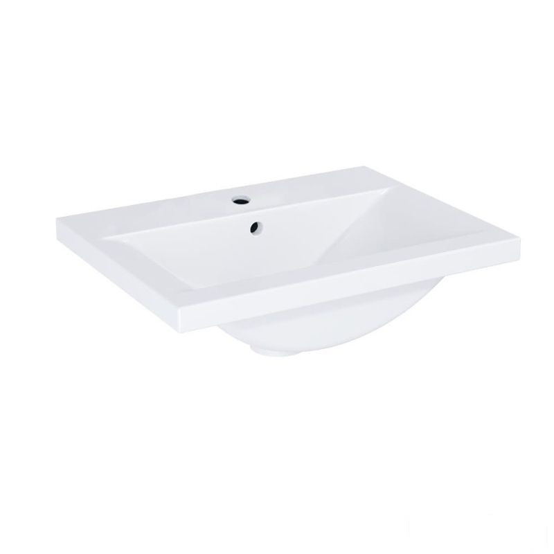 Umywalka meblowa 51,5x39,5 cm  Hebe Roca (A3272A0000)