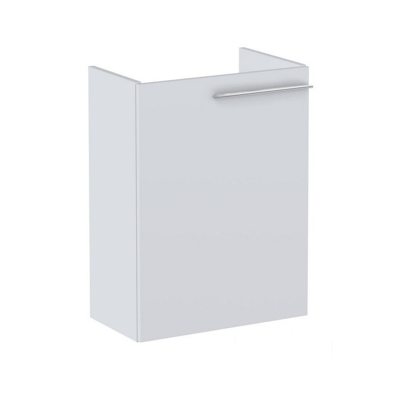 Szafka pod umywalkę 45 cm Ella biały mat Roca (A857779529)