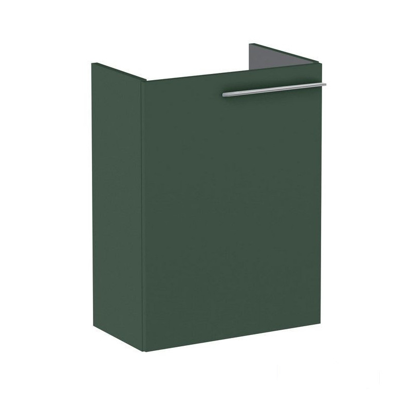 Szafka pod umywalkę 45 cm Ella zielony mat Roca (A857779534)
