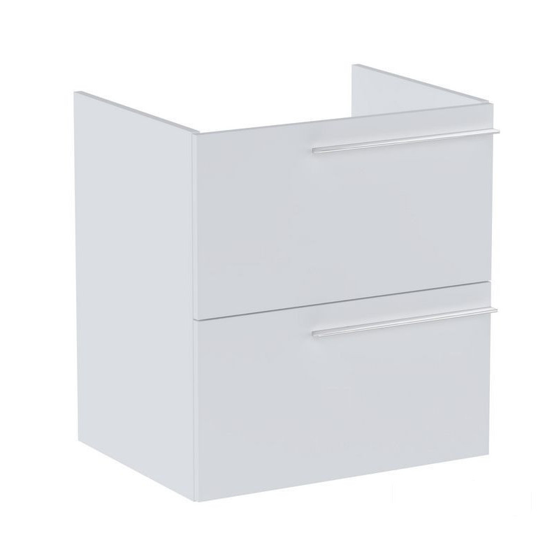 Szafka pod umywalkę 60 cm Ella biały mat Roca (A857769529)