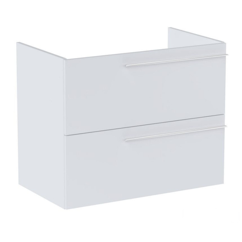 Szafka pod umywalkę 80 cm Ella biały mat Roca (A857770529)