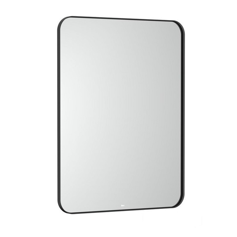 Lustro w ramie prostokątne z oświetleniem LED 60x80cm Luna Roca (A812421000)