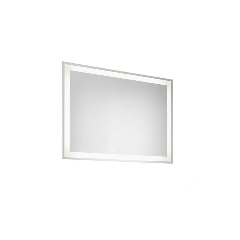 Lustro z oświetleniem LED 100x70 cm Iridia Roca (A812342000)