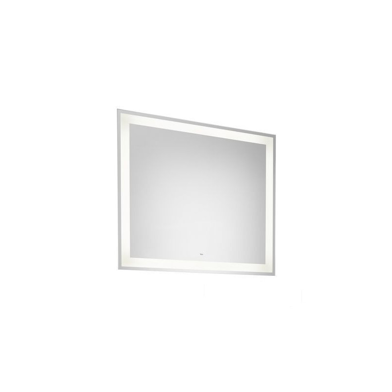 Lustro z oświetleniem LED 80x70 cm Iridia Roca (A812341000)