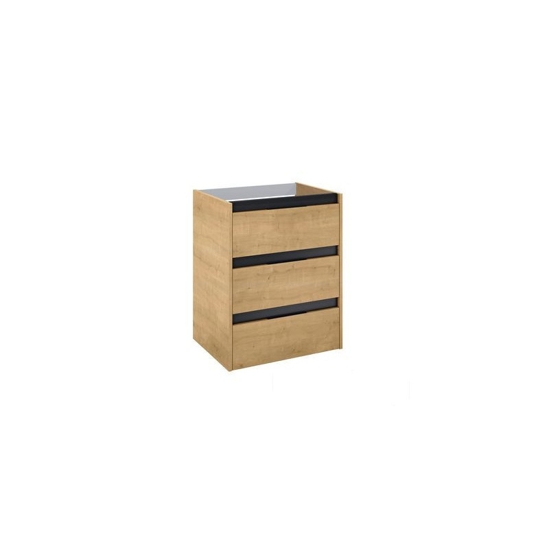 Szafka podumywalkowa 60 cm Alpine jasny dąb Roca (A857866464)