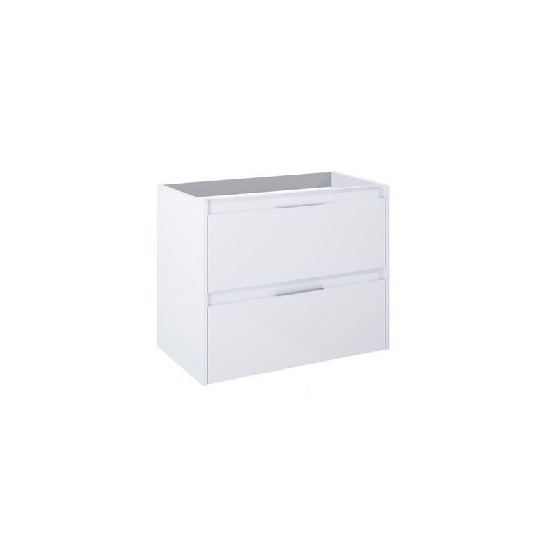 Szafka podumywalkowa 80 cm Alpine biały połysk Roca (A857865806)