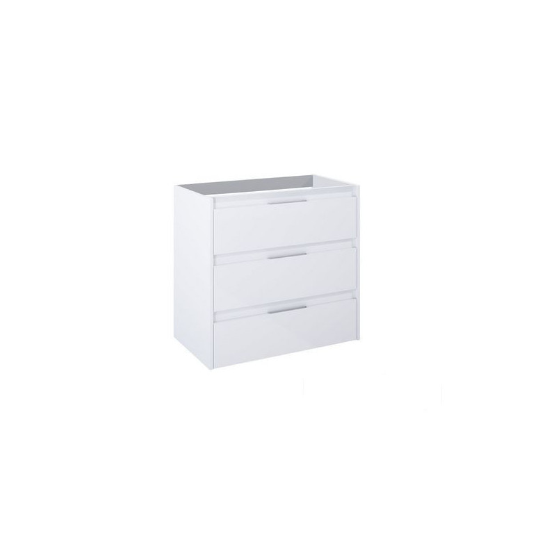 Szafka podumywalkowa 80 cm Alpine biały połysk Roca (A857868806)