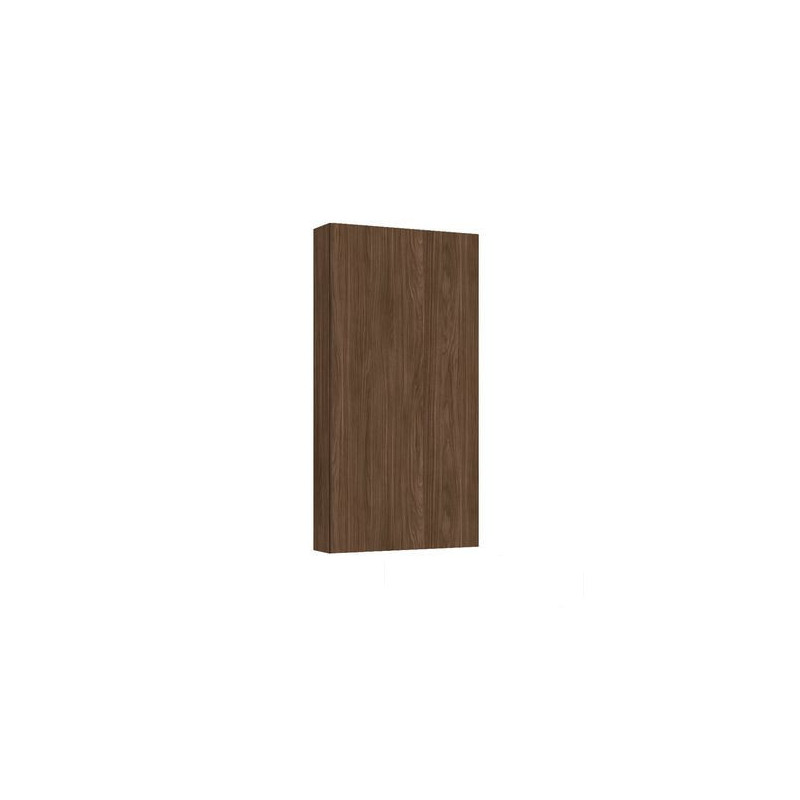 Szafka wisząca 40 cm Extra slim orzech Lincoln Roca (A857957540)