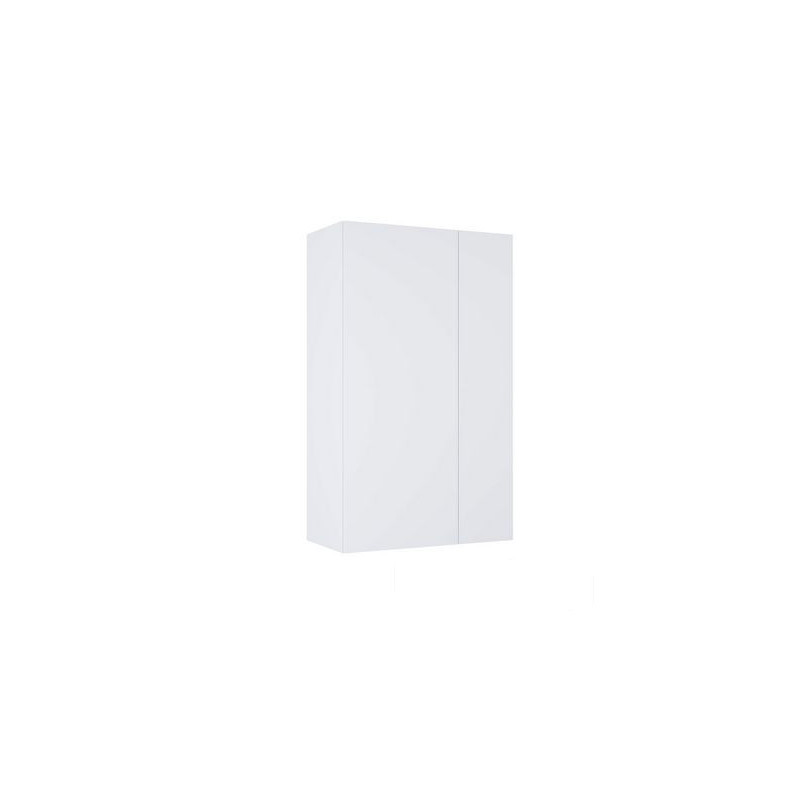 Szafka wisząca z 2 drzwiami 60 cm Extra biały połysk Roca (A857961806)
