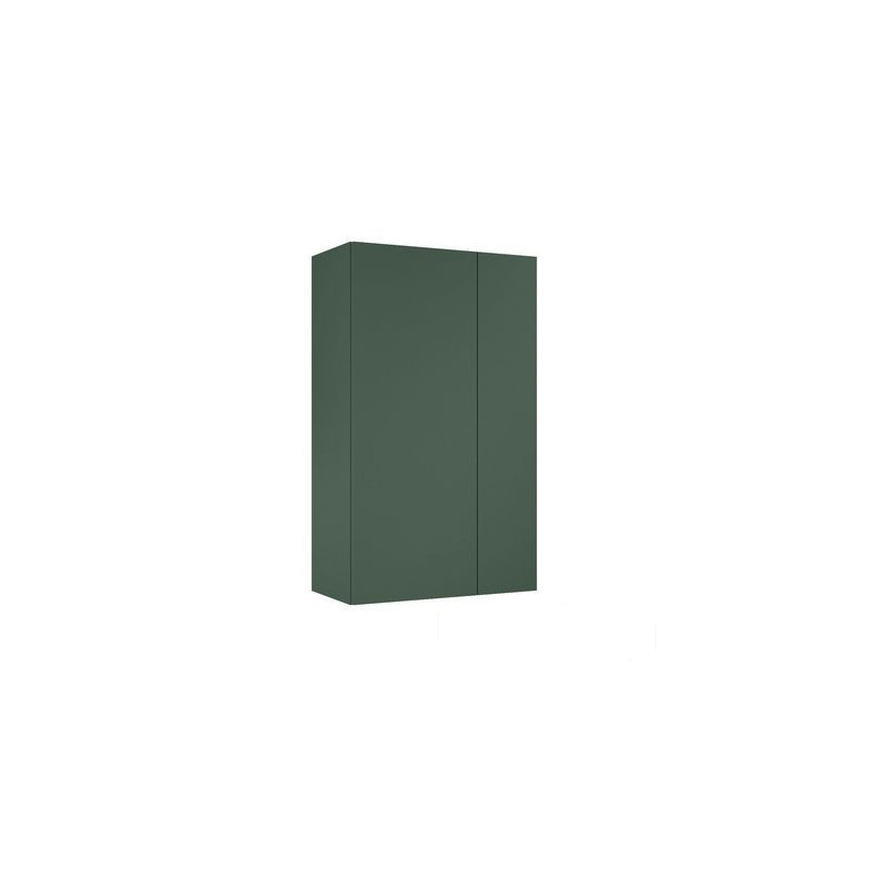 Szafka wisząca z 2 drzwiami 60 cm Extra zielony mat Roca (A857961534)