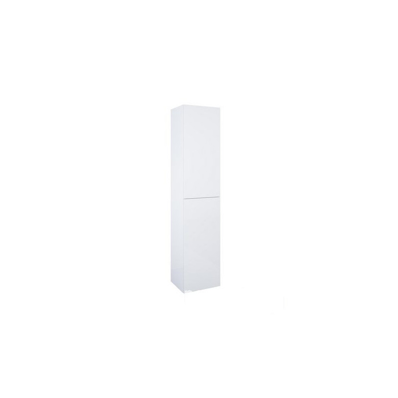 Słupek łazienkowy 40 cm Extra biały mat Roca (A857956529)