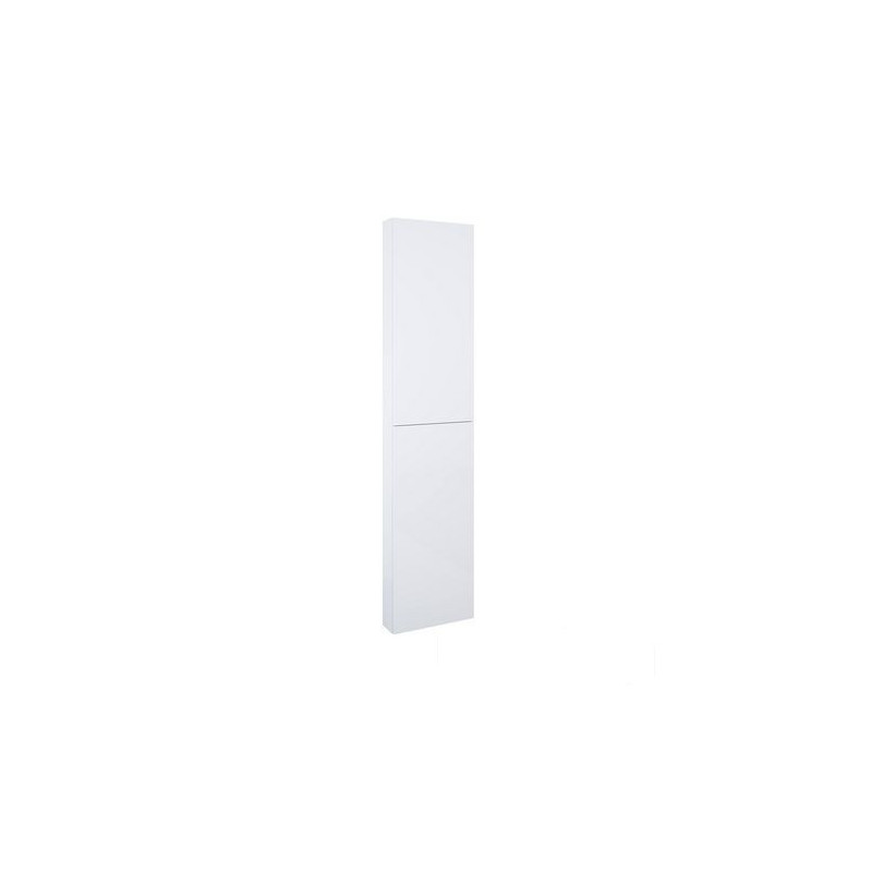 Słupek łazienkowy 40 cm Extra slim biały mat Roca (A857911529)