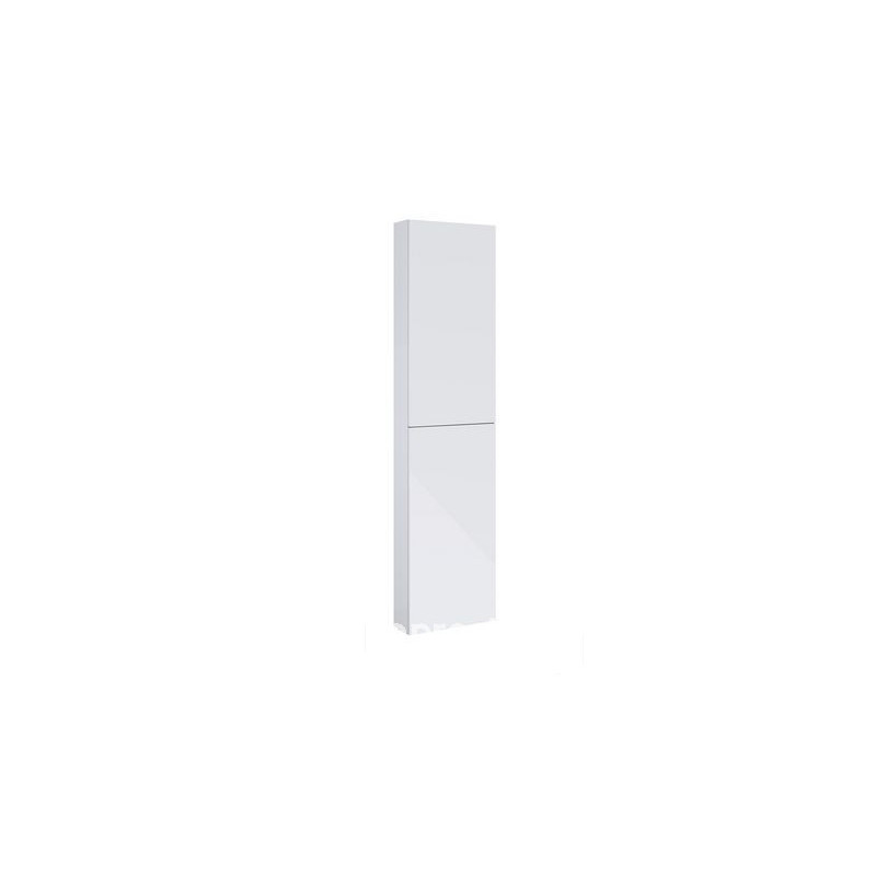 Słupek łazienkowy 40 cm Extra slim biały połysk Roca (A857911806)