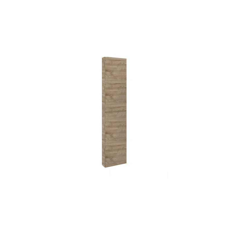 Słupek łazienkowy 40 cm Extra slim dąb Canela Roca (A857911808)