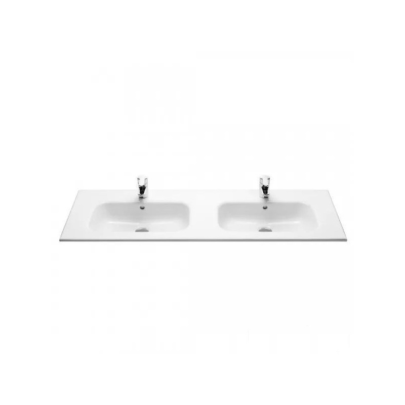 Umywalka meblowa 120x46 Victoria Unik Roca (A32799A000)