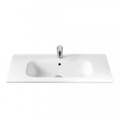 Umywalka meblowa 80x46...