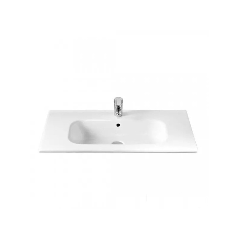 Umywalka meblowa 80x46 Victoria Unik Roca (A32799C000)