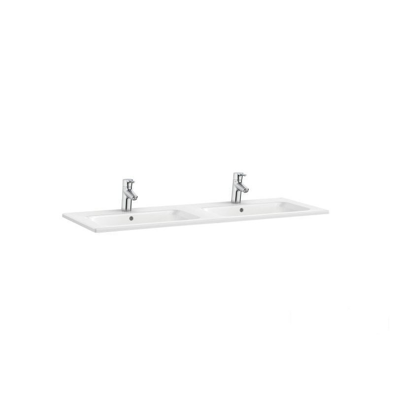 Umywalka meblowa slim 120x46 cm Gap Roca (A3279A0000)