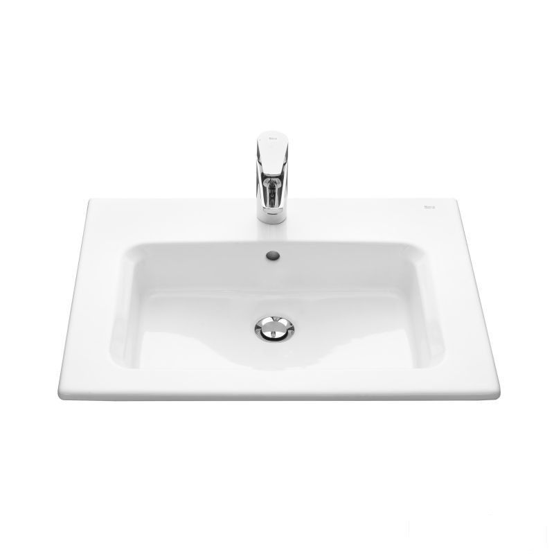 Umywalka meblowa slim 70x46 cm Gap Roca (A3279A7000)