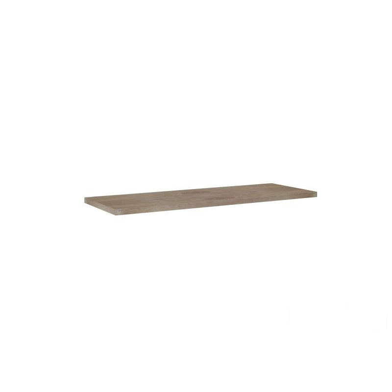 Blat łazienkowy 120 cm Kwadro dąb Roca (A857966578)