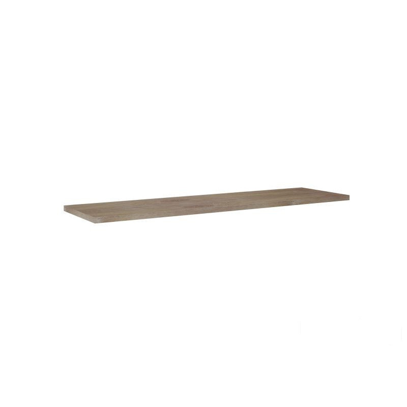 Blat łazienkowy 160 cm Kwadro dąb Roca (A857968578)