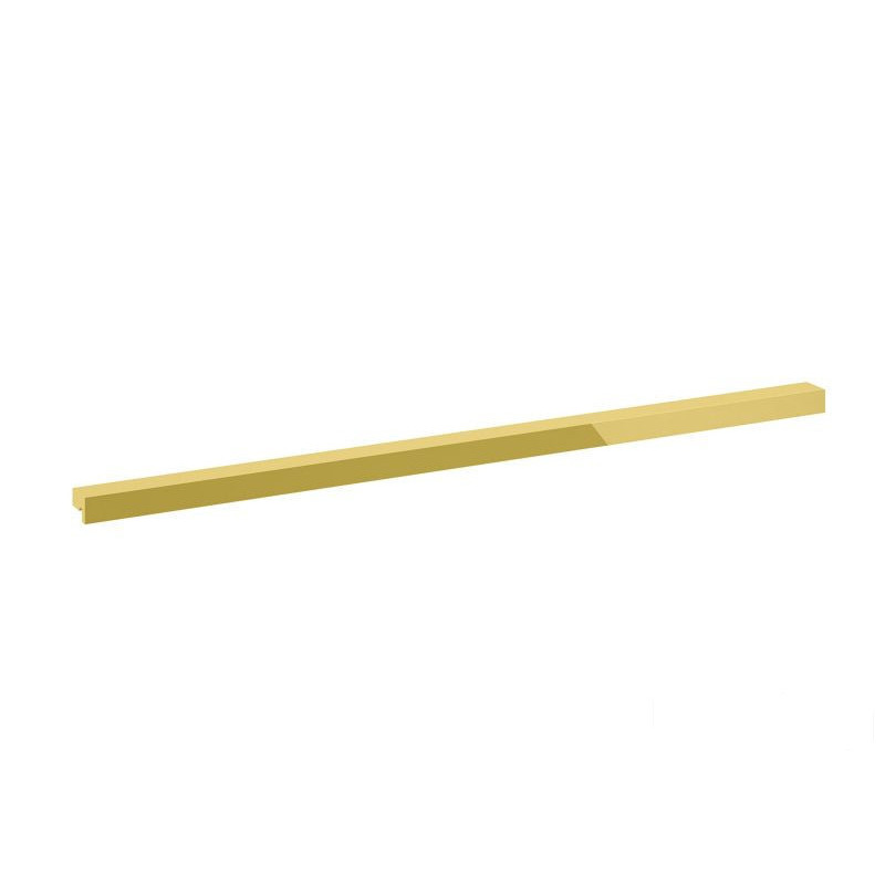 Uchwyt do szafki łazienkowej 60 cm Kwadro złoty Roca (A817030557)