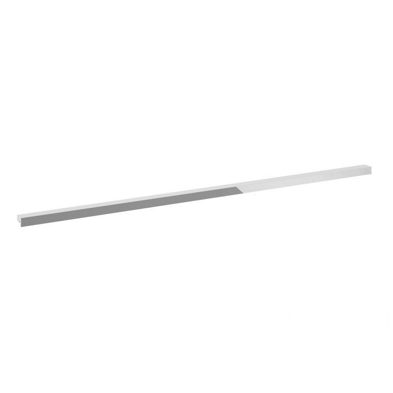 Uchwyt do szafki łazienkowej 80 cm Kwadro chrom Roca (A817031339)