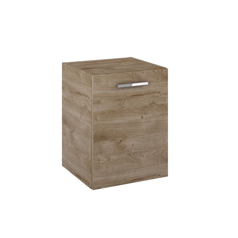 Moduł boczny 40 cm z 1 drzwiami Kwadro dąb Canela Roca (A857974808)